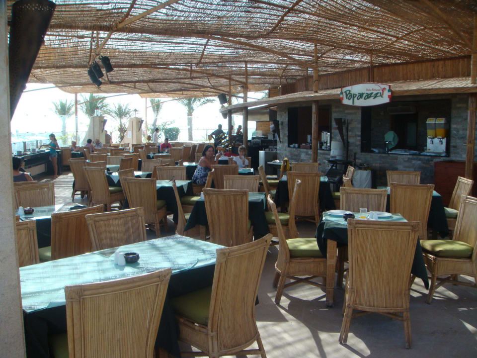 Strandrestaurant Amwaj Beach Club Abu Soma Resort
