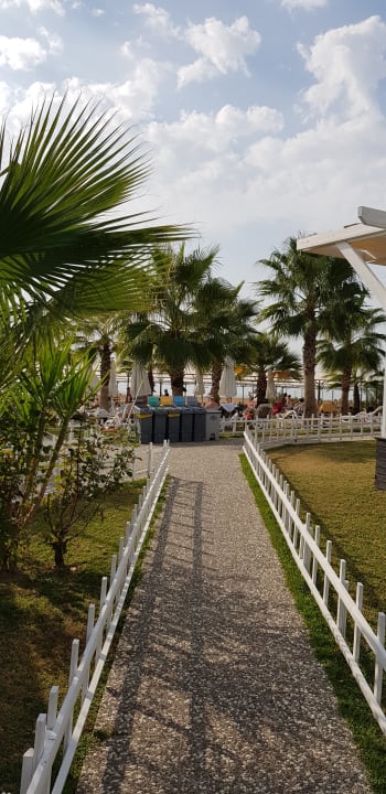 Ausblick Mary Hotel Side