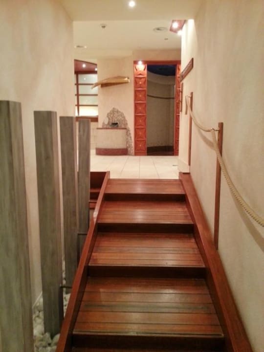 Wellnessbereich (ca. 2.000 m²) Der Birkenhof - Spa & Genuss Resort