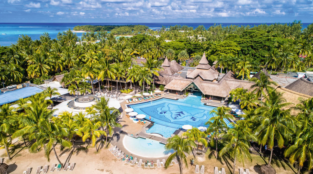 Pool Shandrani Beachcomber Resort & Spa