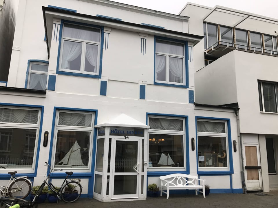  Hotel  Inselhotels Ihnken Cornelius  Norderney      HolidayCheck