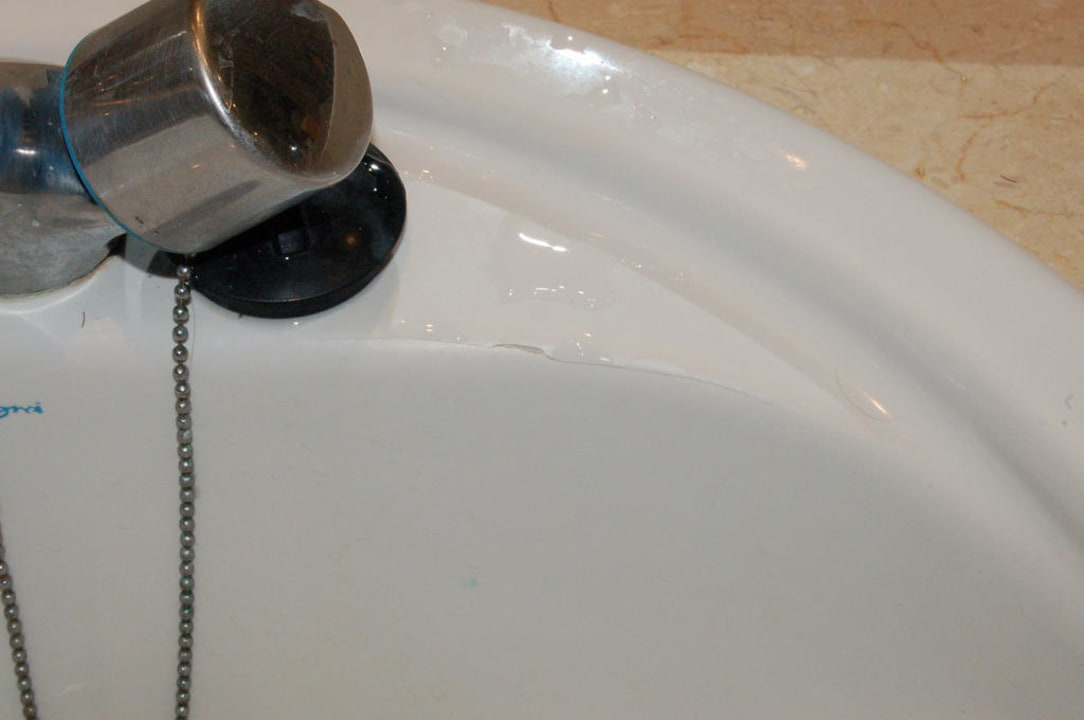 Waschbecken Melia La Palma Hotel