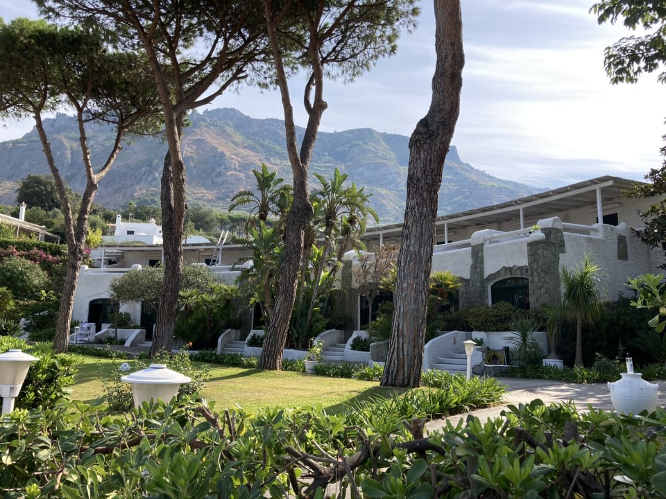 Gartenanlage Hotel Paradiso Terme Resort & SPA