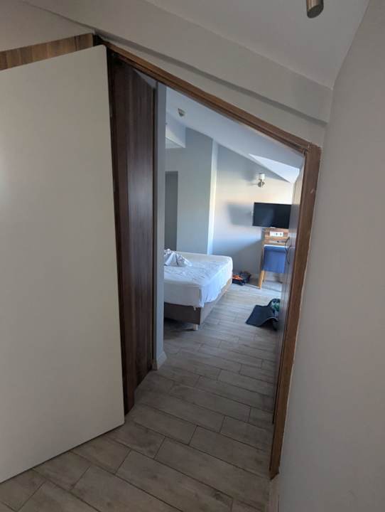 Zimmer Grand Seker Hotel