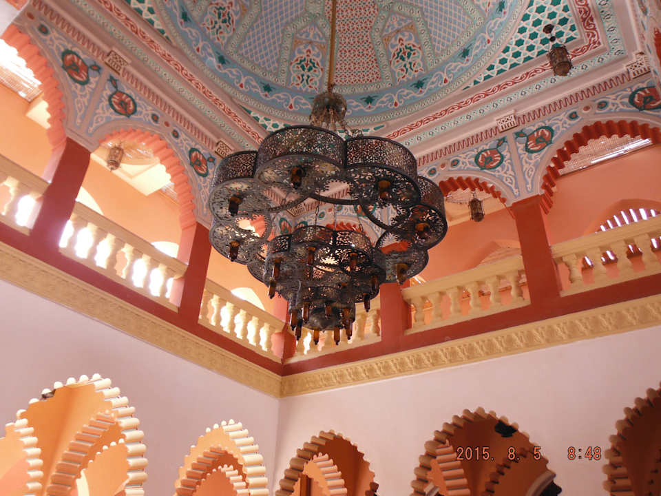 Lobby Pickalbatros Alf Leila Wa Leila Resort - Neverland Hurghada