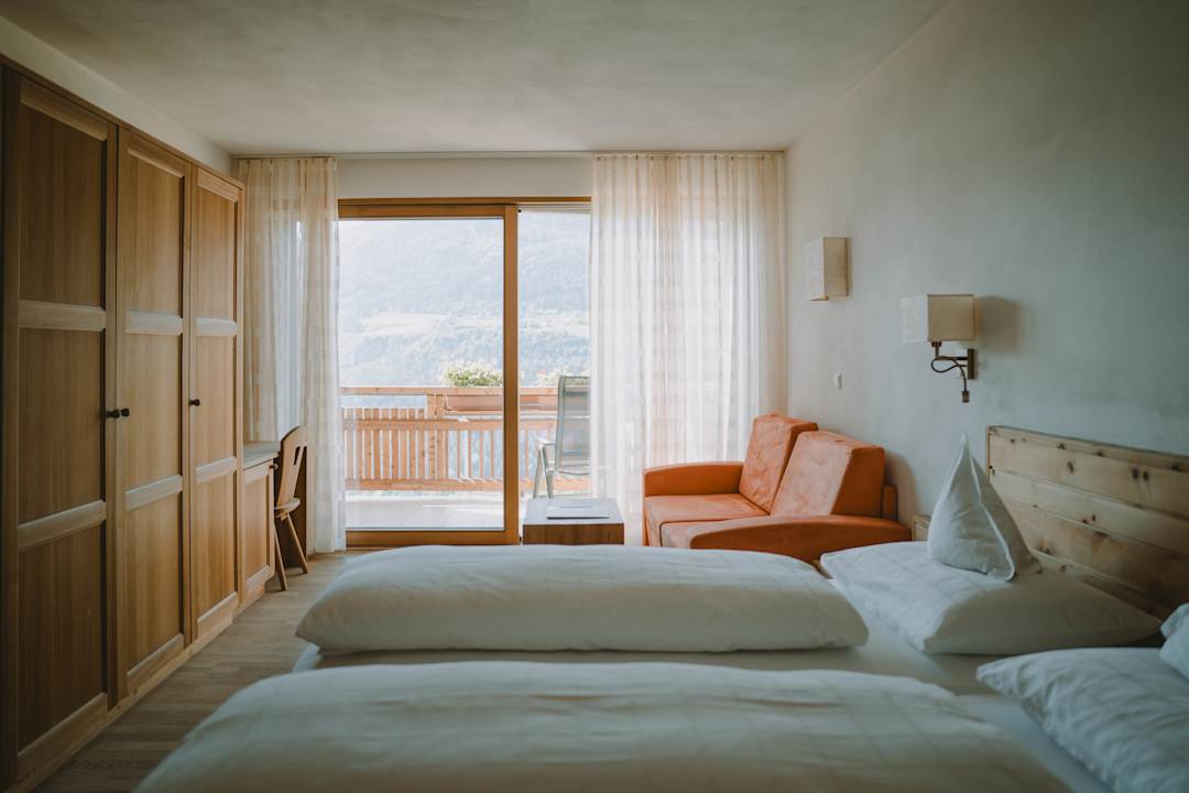 Zimmer Hotel Niedermair