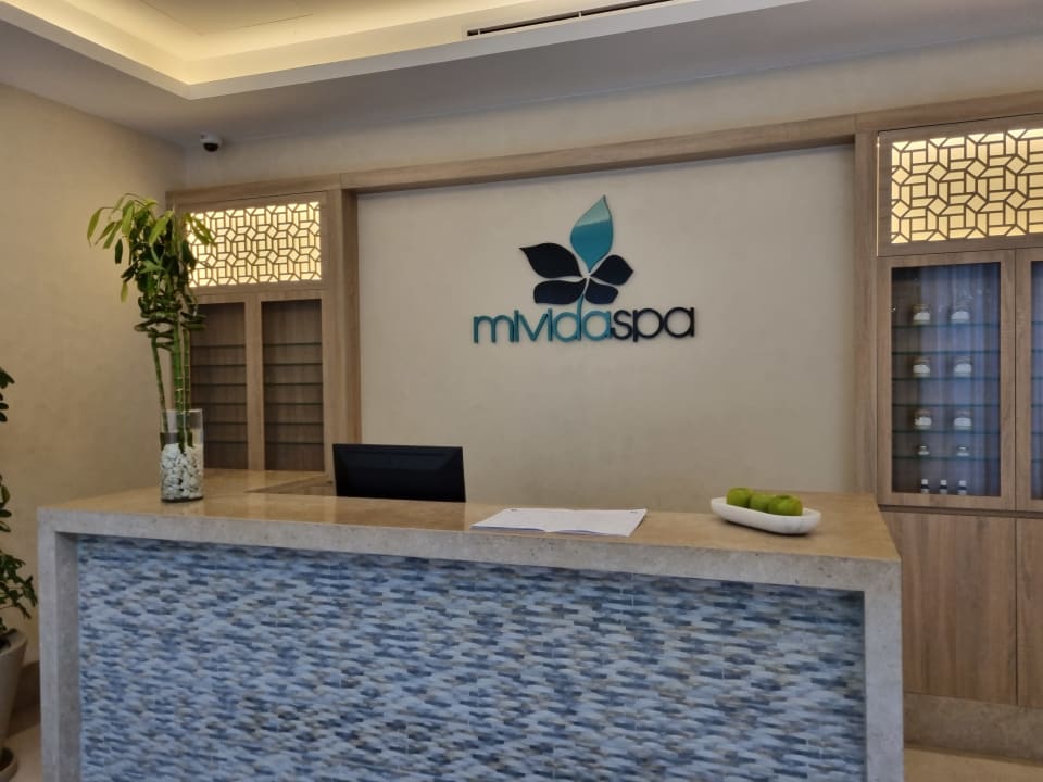 Lobby JAZ Elite Casa del Mar Beach