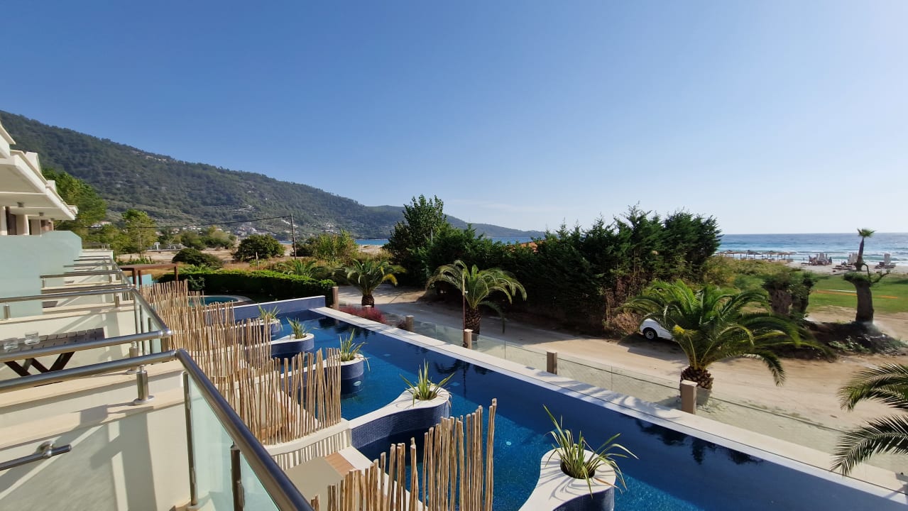 Ausblick Alexandra Golden Boutique - Adults only