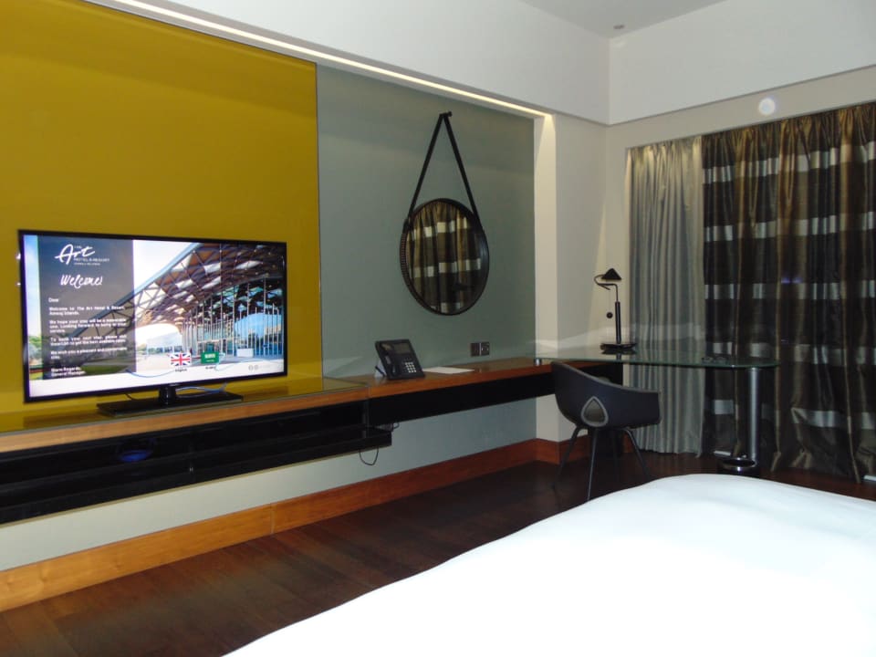 Zimmer The Art Hotel & Resort