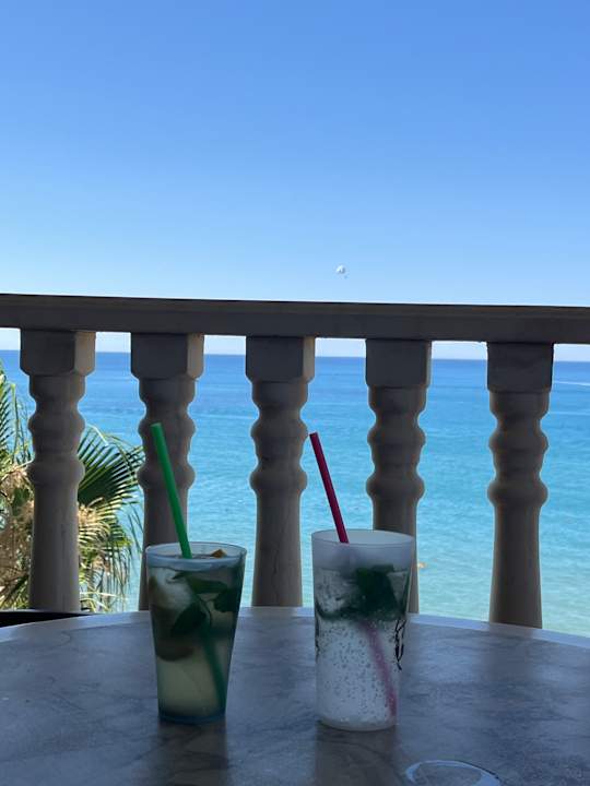 Ausblick Hotel Defne Dream