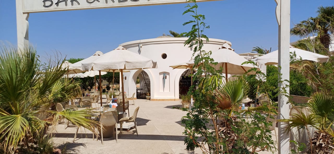 Gastro Sultan Bey Hotel, El Gouna