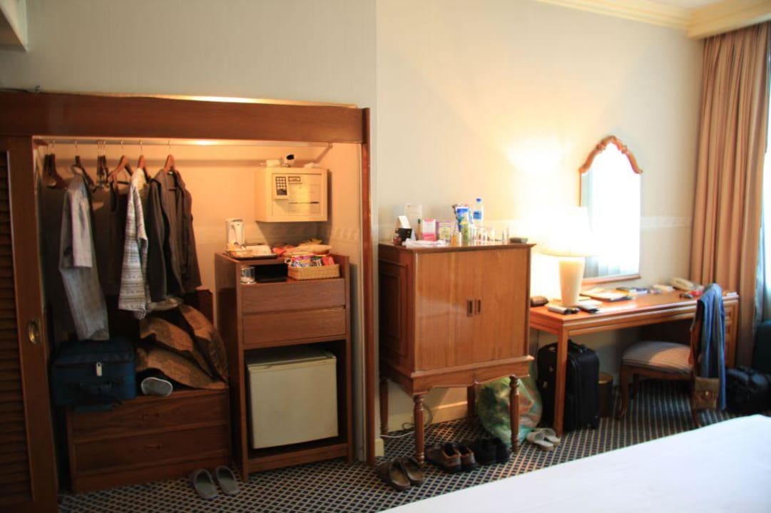 Kleiderschrank The Tawana Bangkok