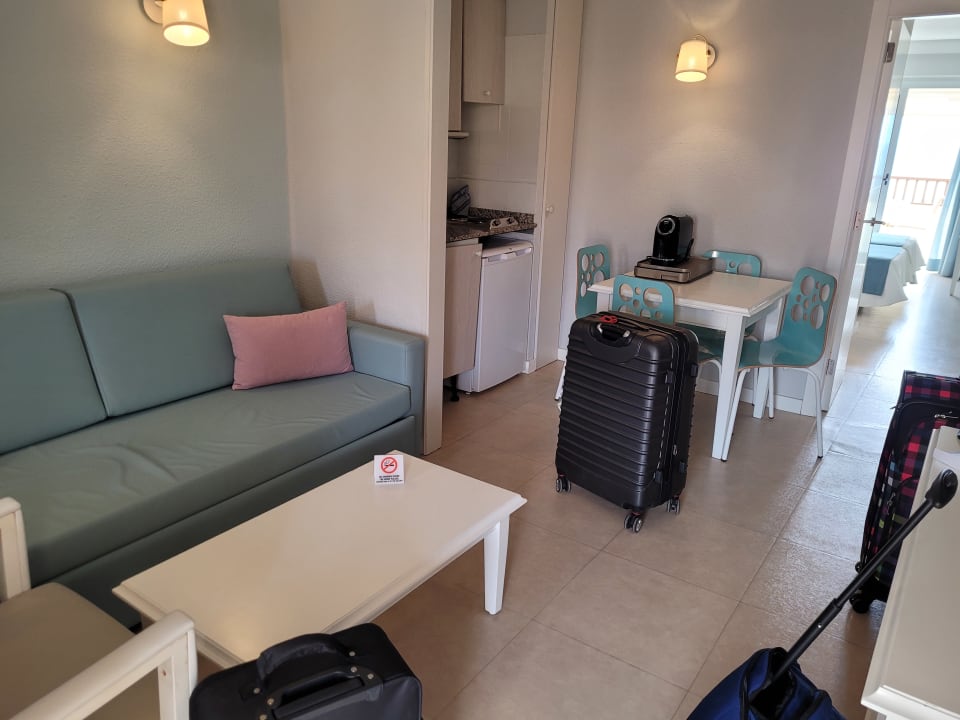 Zimmer HOVIMA Jardin Caleta