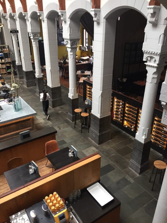 Restaurant Post Plaza Hotel & Grand Café