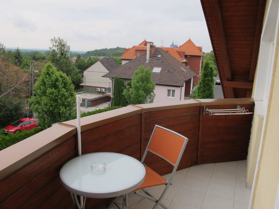 Blick in die Weite Villa Fortuna