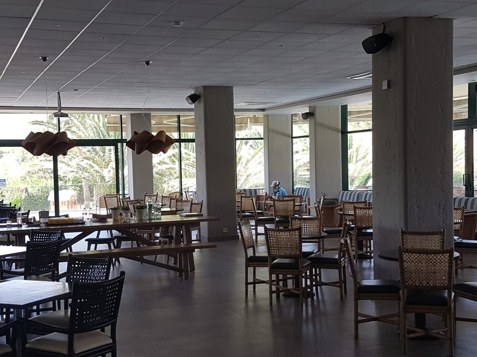 Lobby Calimera Sirens Beach