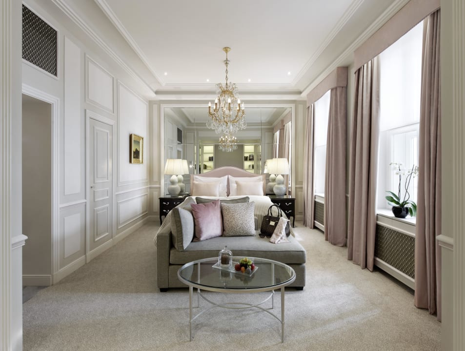 Deluxe Zimmer Hotel Sacher