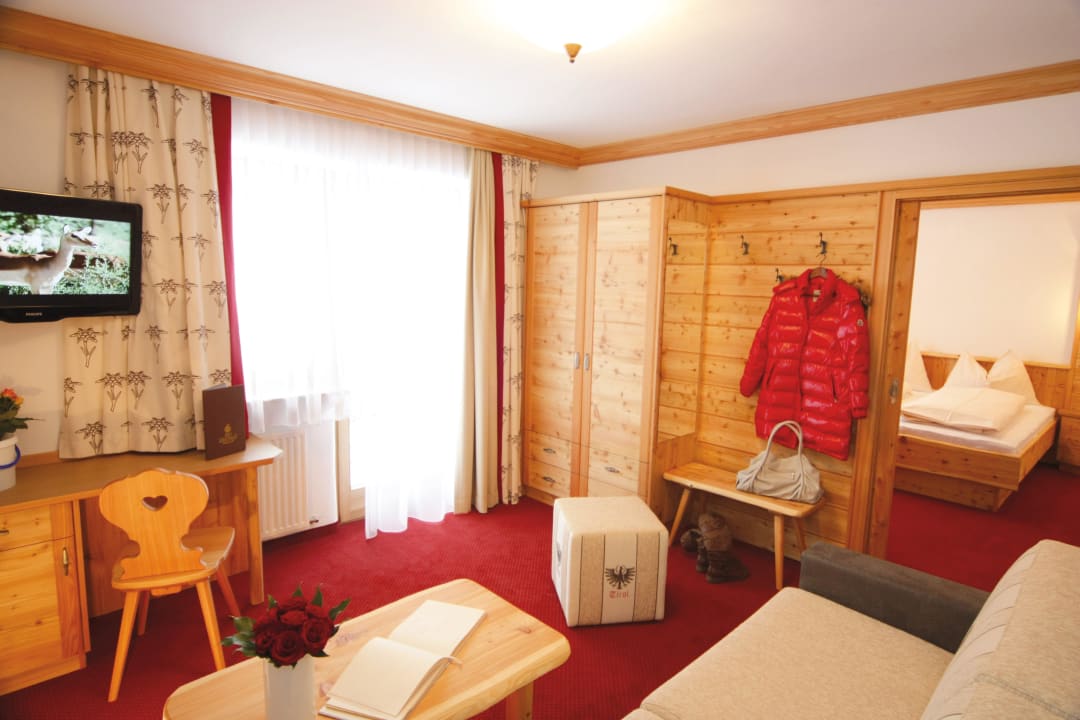 Familiensuite Hotel Ritterhof Ellmau