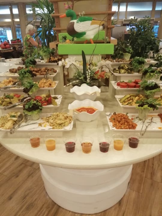 Gastro VONRESORT Golden Beach