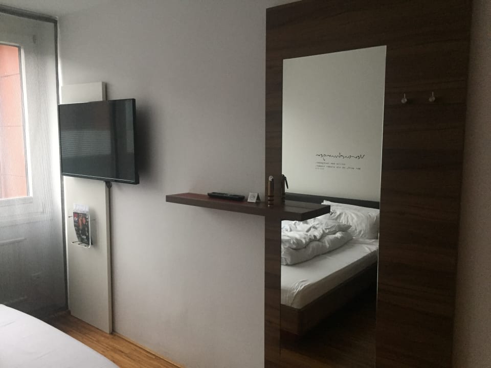 Zimmer Hotel City Krone