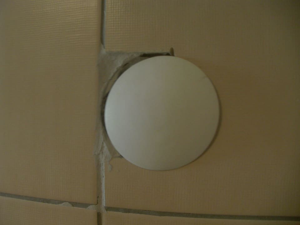 Abenteuerliche Abzweigdose Incekum Su Hotel