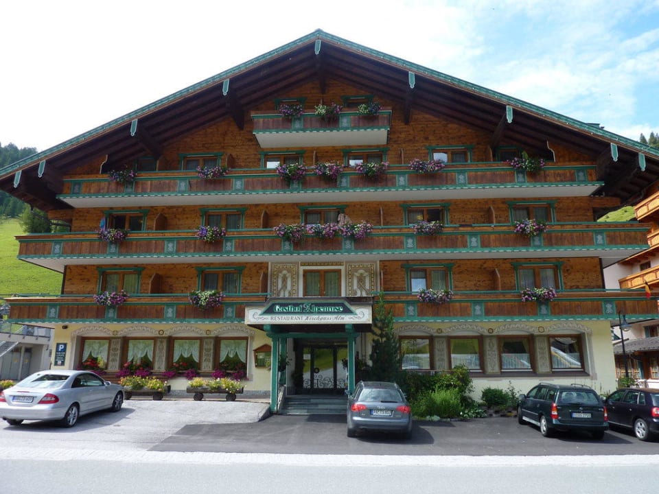 Hotel Hotel Alpenrose