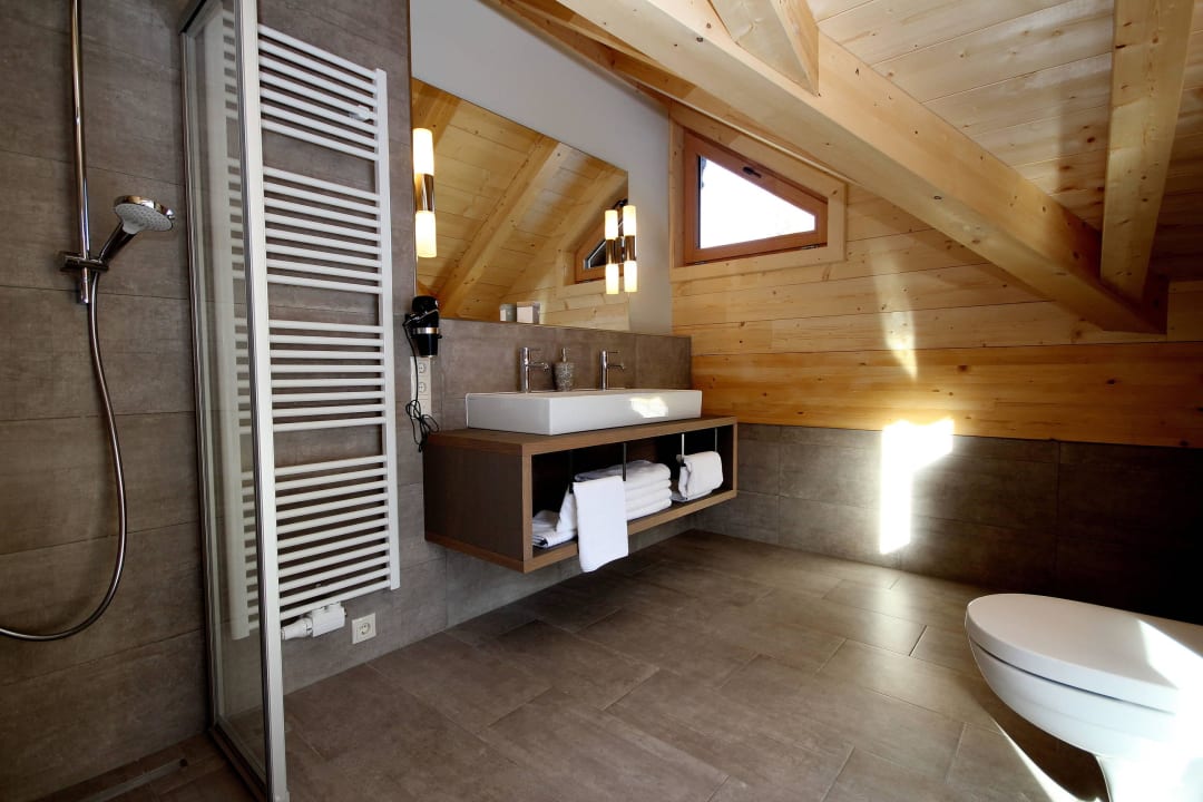 Bad Chalet Montana Hochfügen