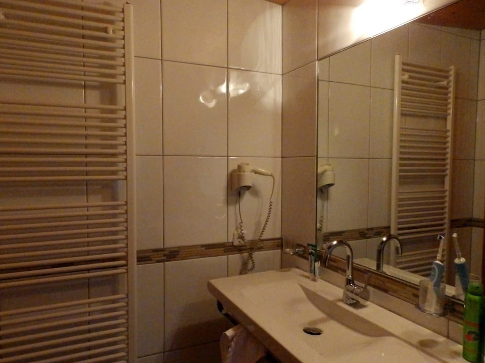 Badezimmer Nassereinerhof