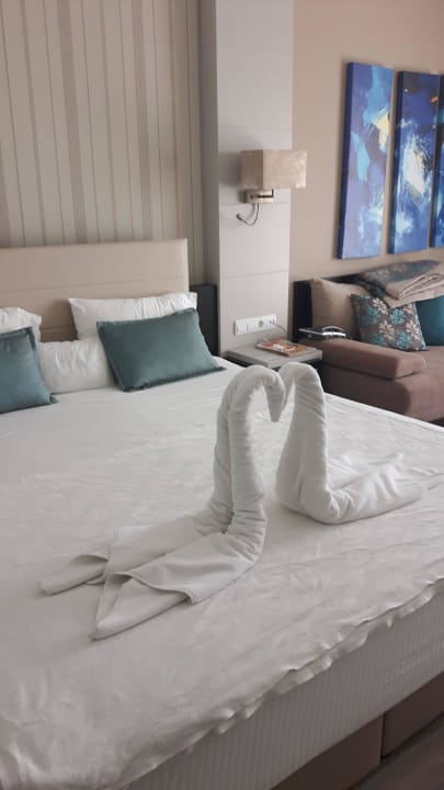 Zimmer Aria Claros Beach & Spa Resort