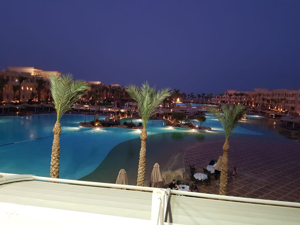 Ausblick Pickalbatros Palace Resort
