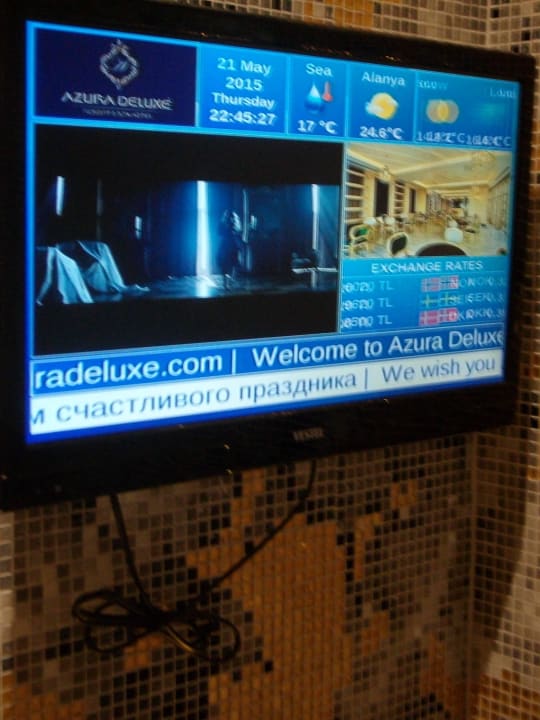 Im WC Azura Deluxe Resort & Spa Hotel