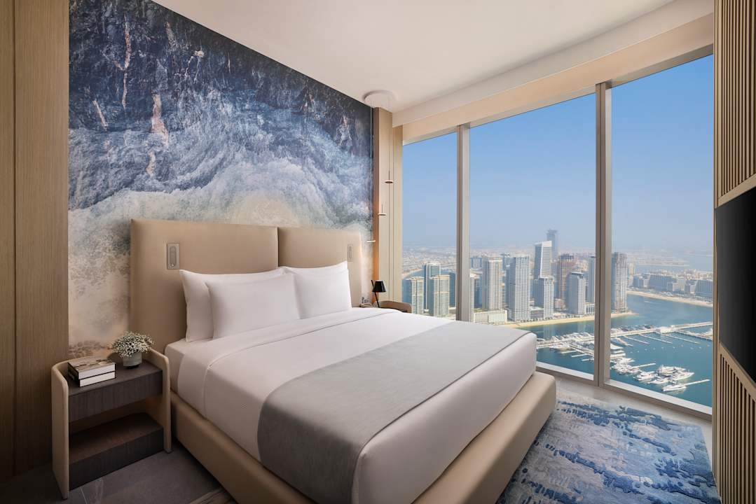 Zimmer Ciel Dubai Marina, Vignette Collection