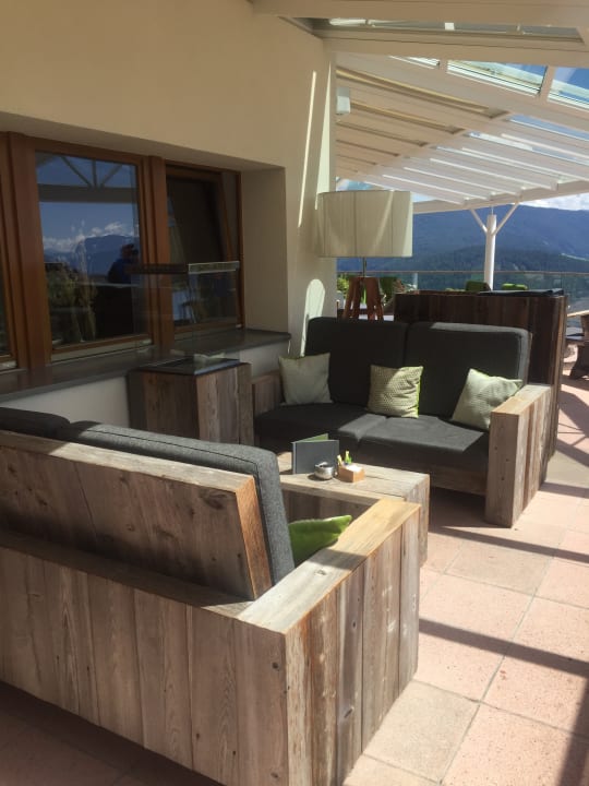 Gartenanlage Hotel Gitschberg