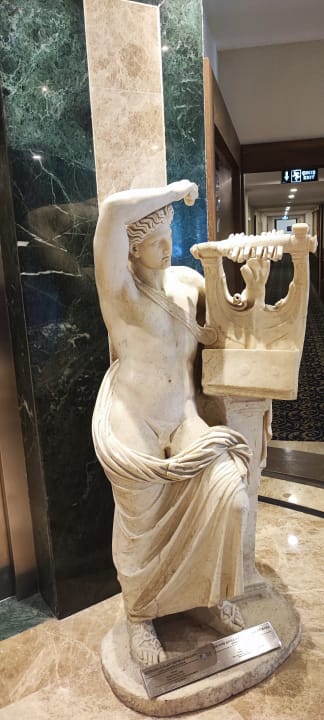 Lobby Fore Resort & SPA