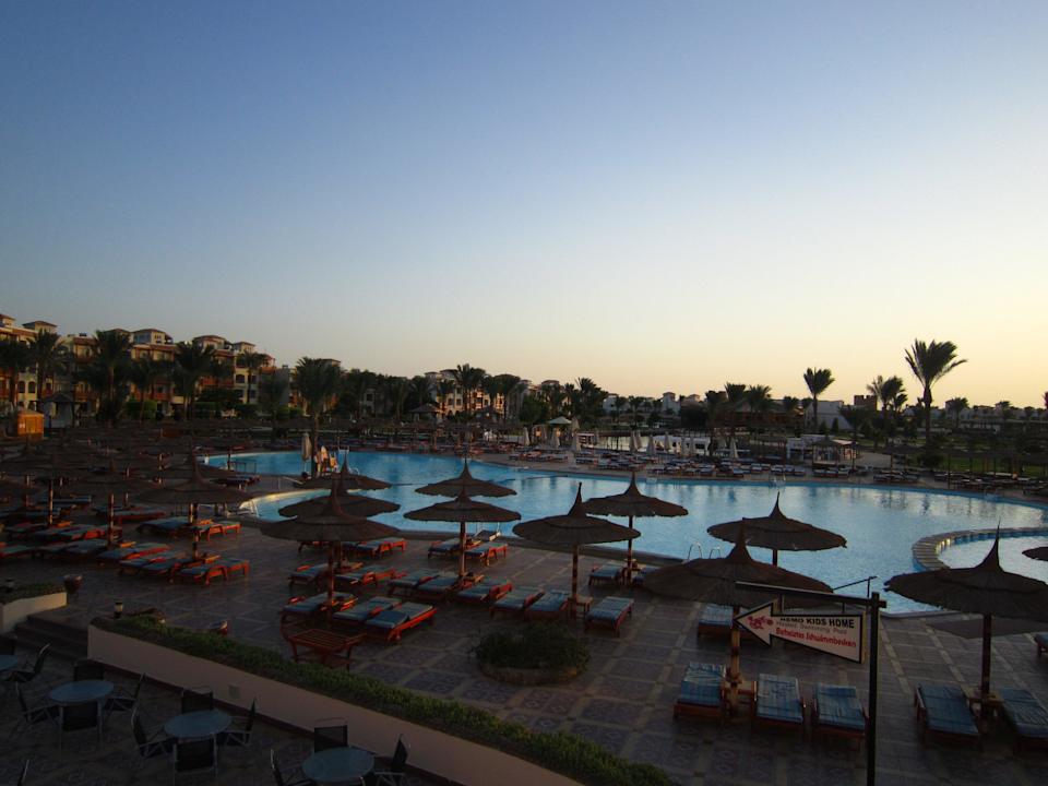 Aktivpool Pickalbatros Dana Beach Resort - Hurghada