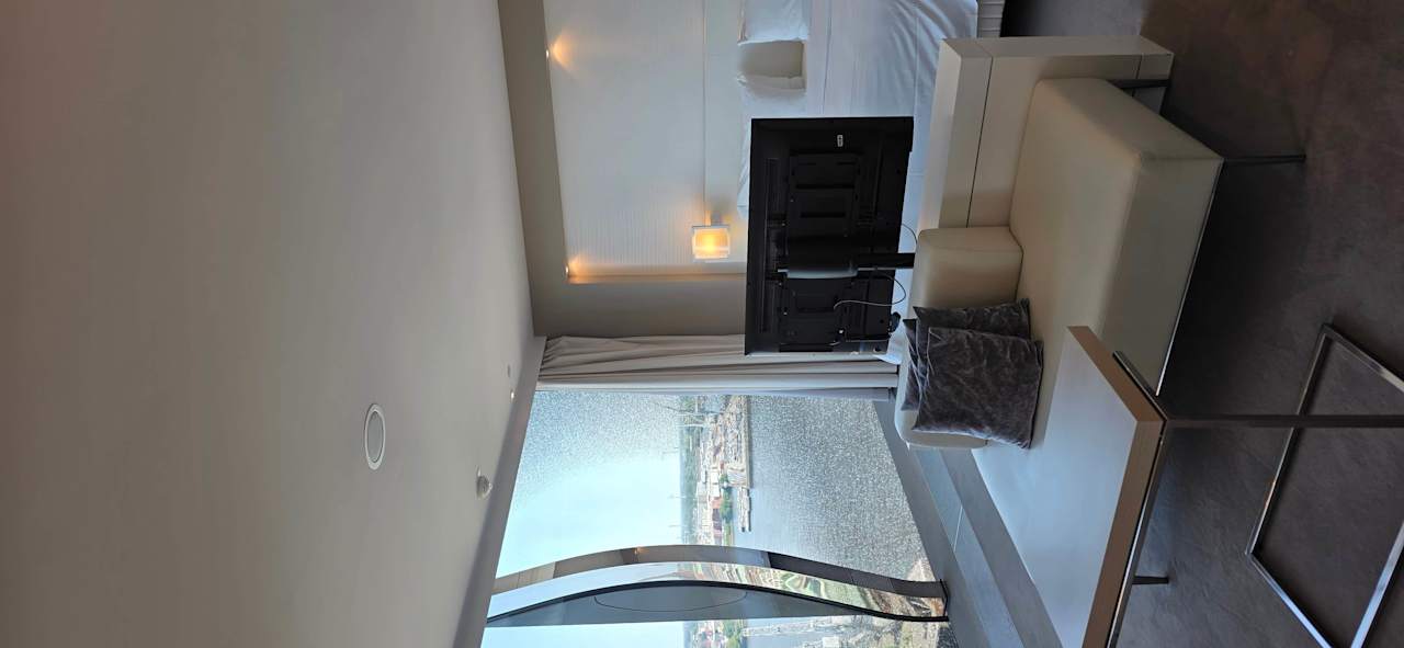 Zimmer The Westin Hamburg