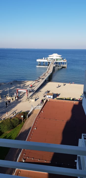 Ausblick Hotel Bellevue