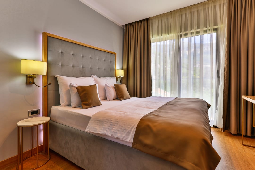Zimmer Hotel Lusso Mare by Aycon