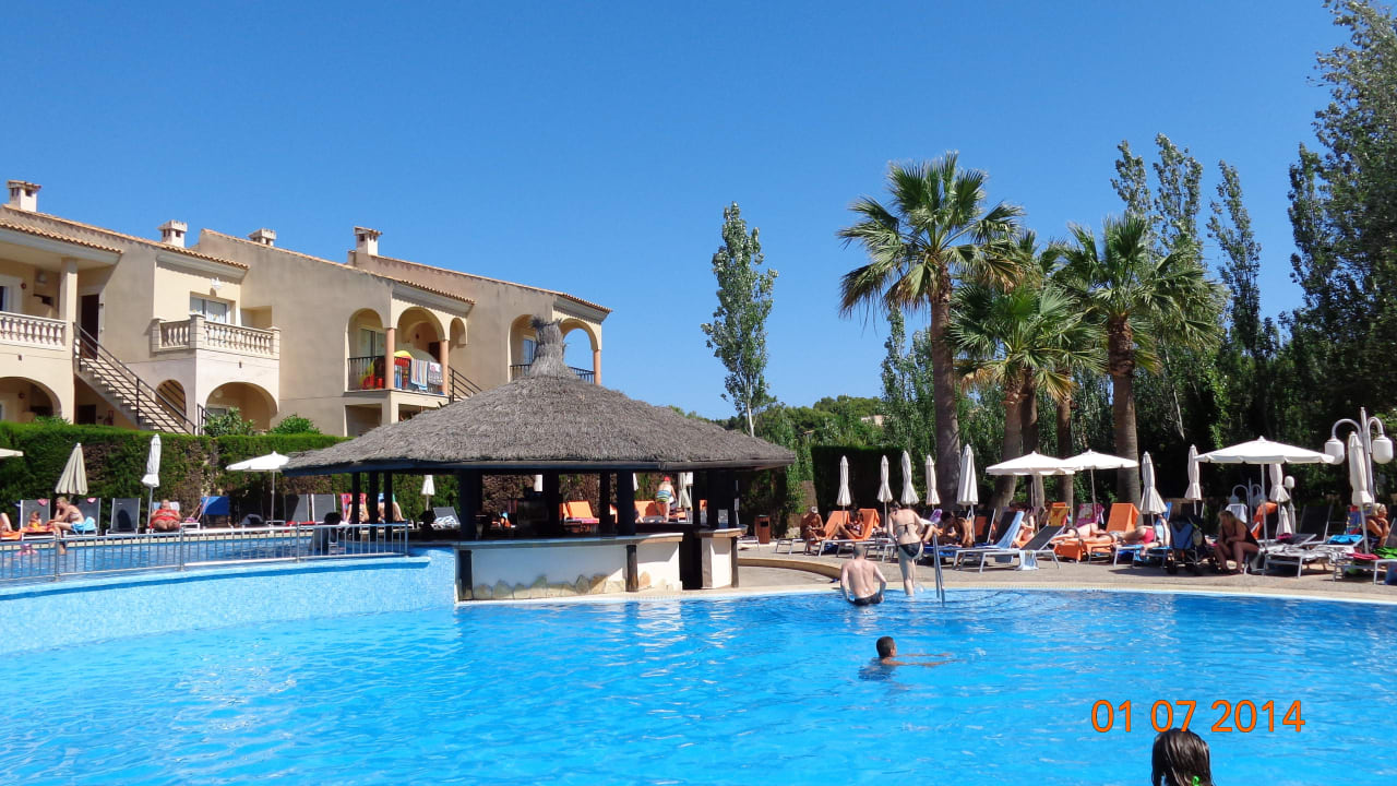 Poolbar R2 Lago Playa Park