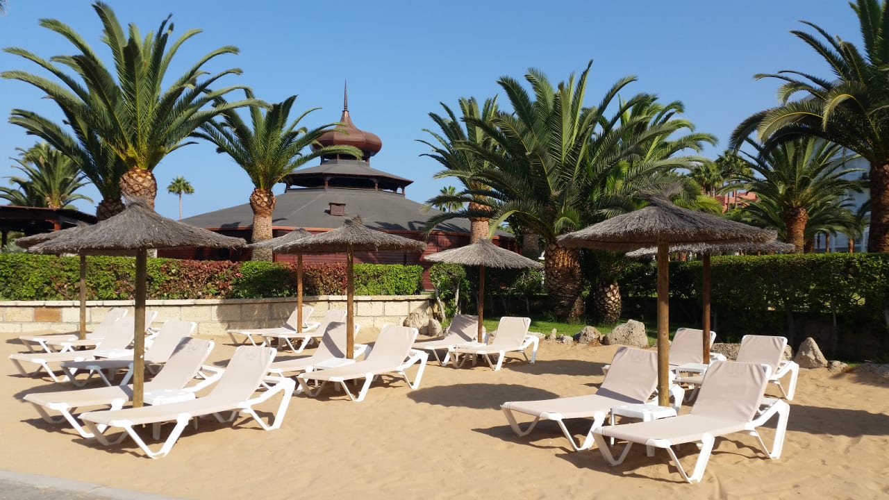 Pool Hotel Riu Arecas - Adults only