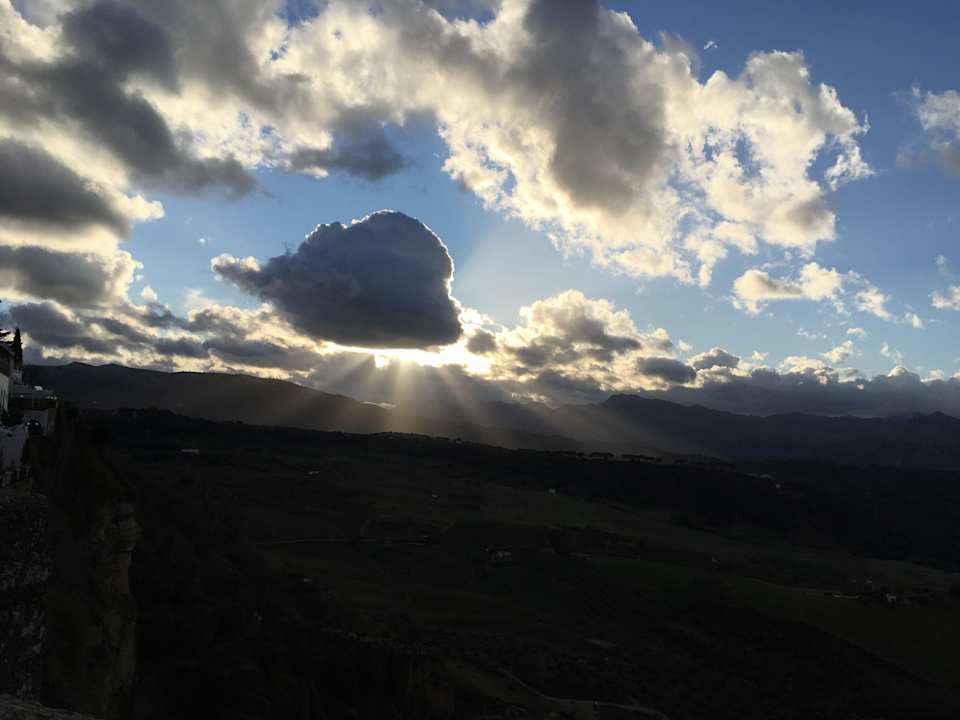 Ausblick Hotel Plaza de Toros
