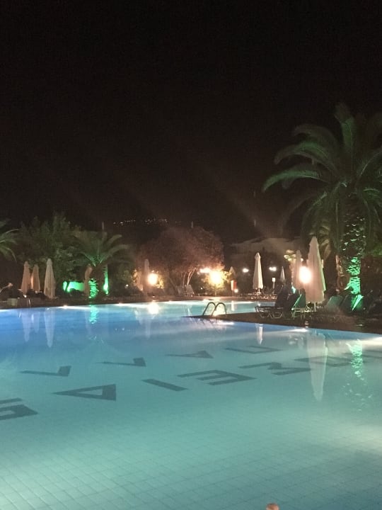 Pool alltoura Club Hotel Poseidon Palace