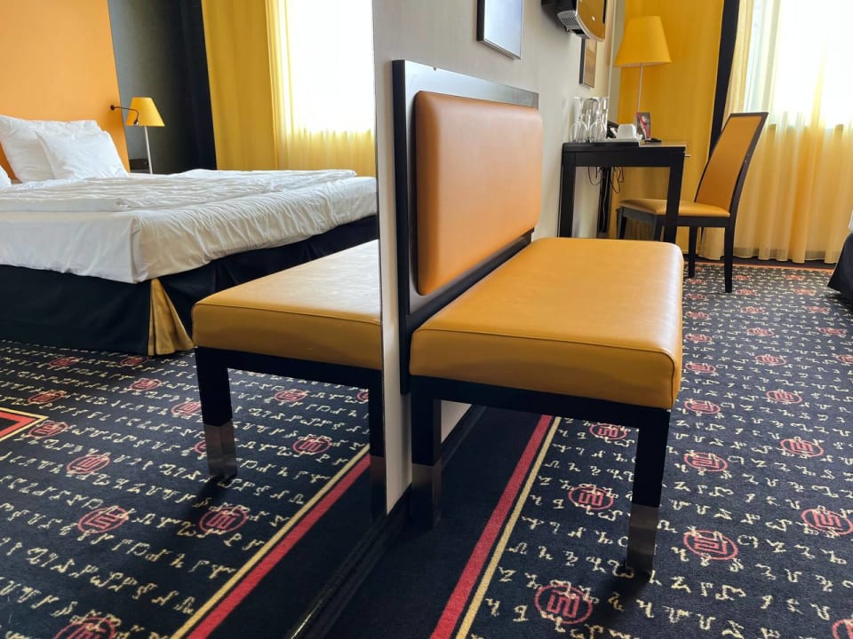 Zimmer Vienna House Easy Katowice