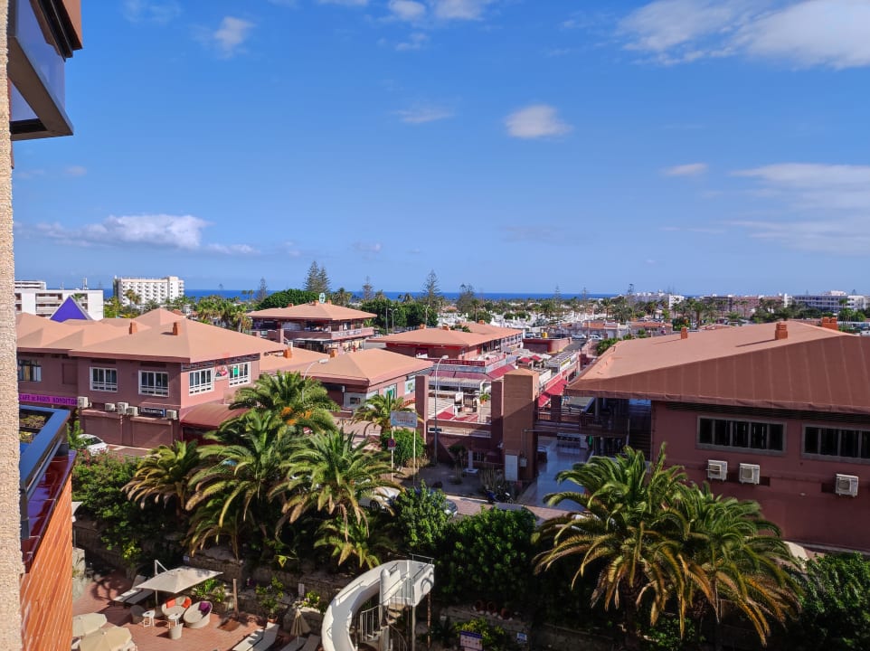 Ausblick MUR Hotel Neptuno Gran Canaria
