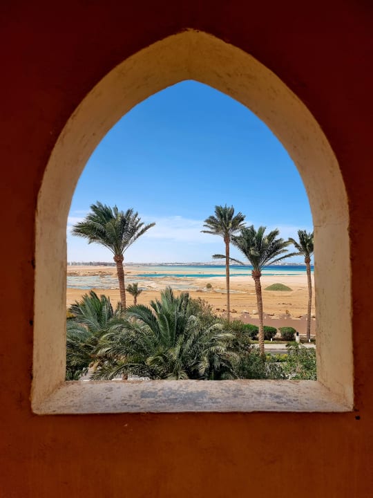 Ausblick Makadi Palace