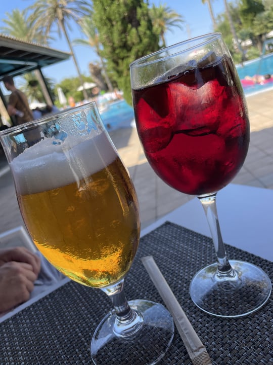 Gastro PortBlue Club Pollentia Resort & Spa