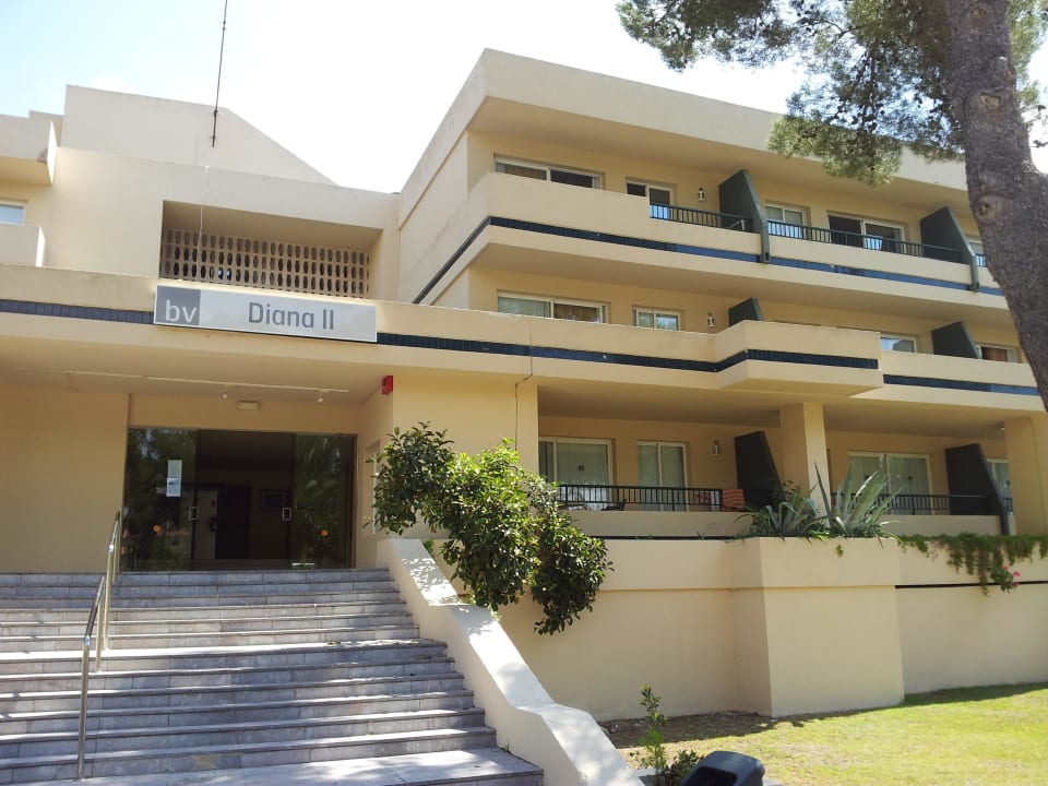 Haus Diana II BelleVue Club