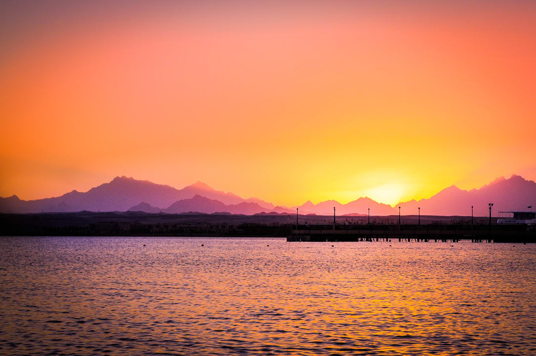 Strand Pyramisa Beach Resort Sahl Hasheesh