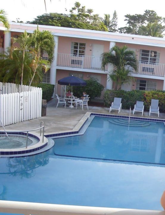 Pool Best Western Plus Hibiscus Motel