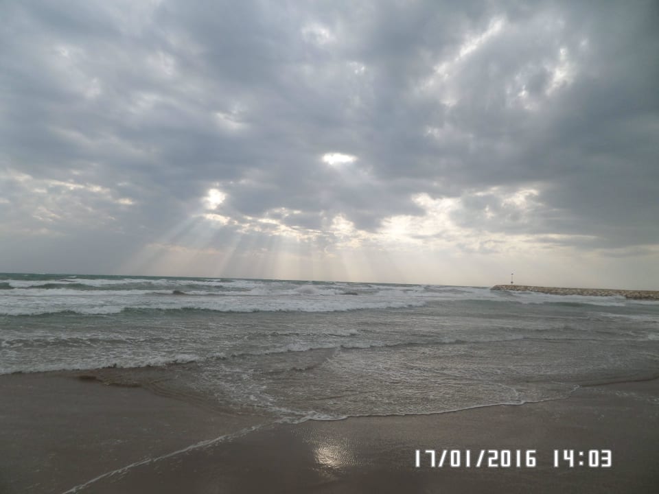 Dieses Jahr im Jan war es eisiger als 2015 Aydinbey Kings Palace & Spa